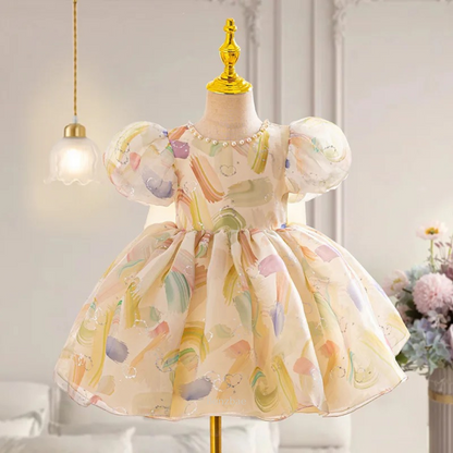 Yanish Blessing Princess Dress