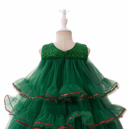 Yashna Christmas Party Dress