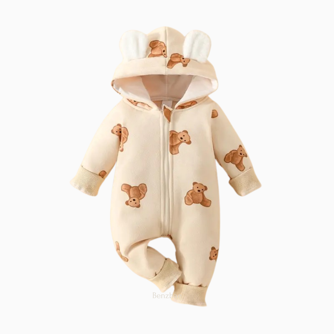 Knox Baby Jumpsuit