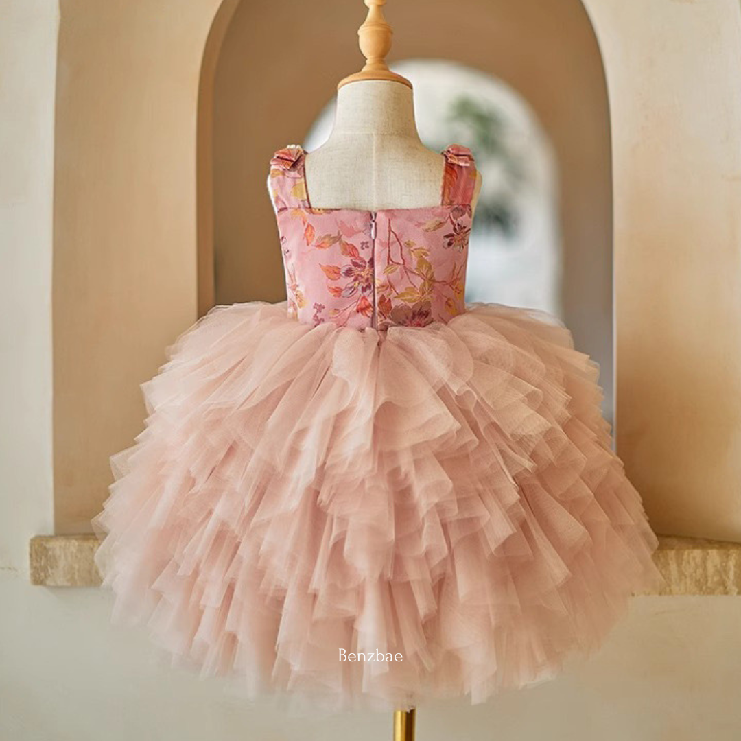 Aleena Flower Girl Dress