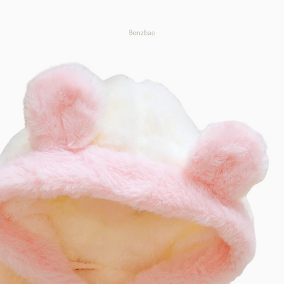 Dara Cute Rabbit Coat