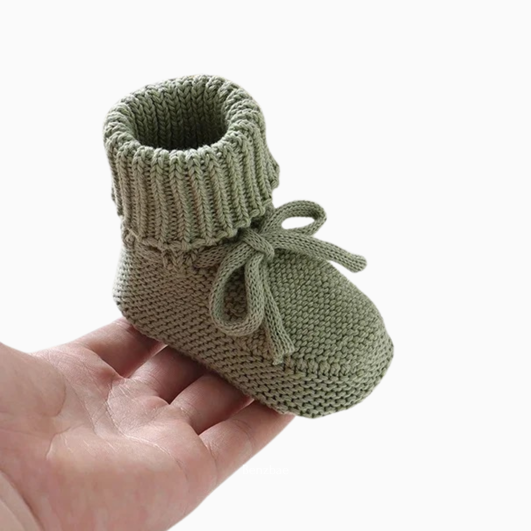 Cotton Knitted Footwear