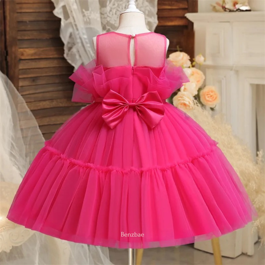 Hayes Elegant Princess Dress