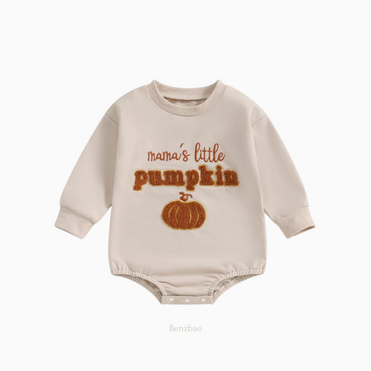 Mama’s Little Pumpkin Bodysuit