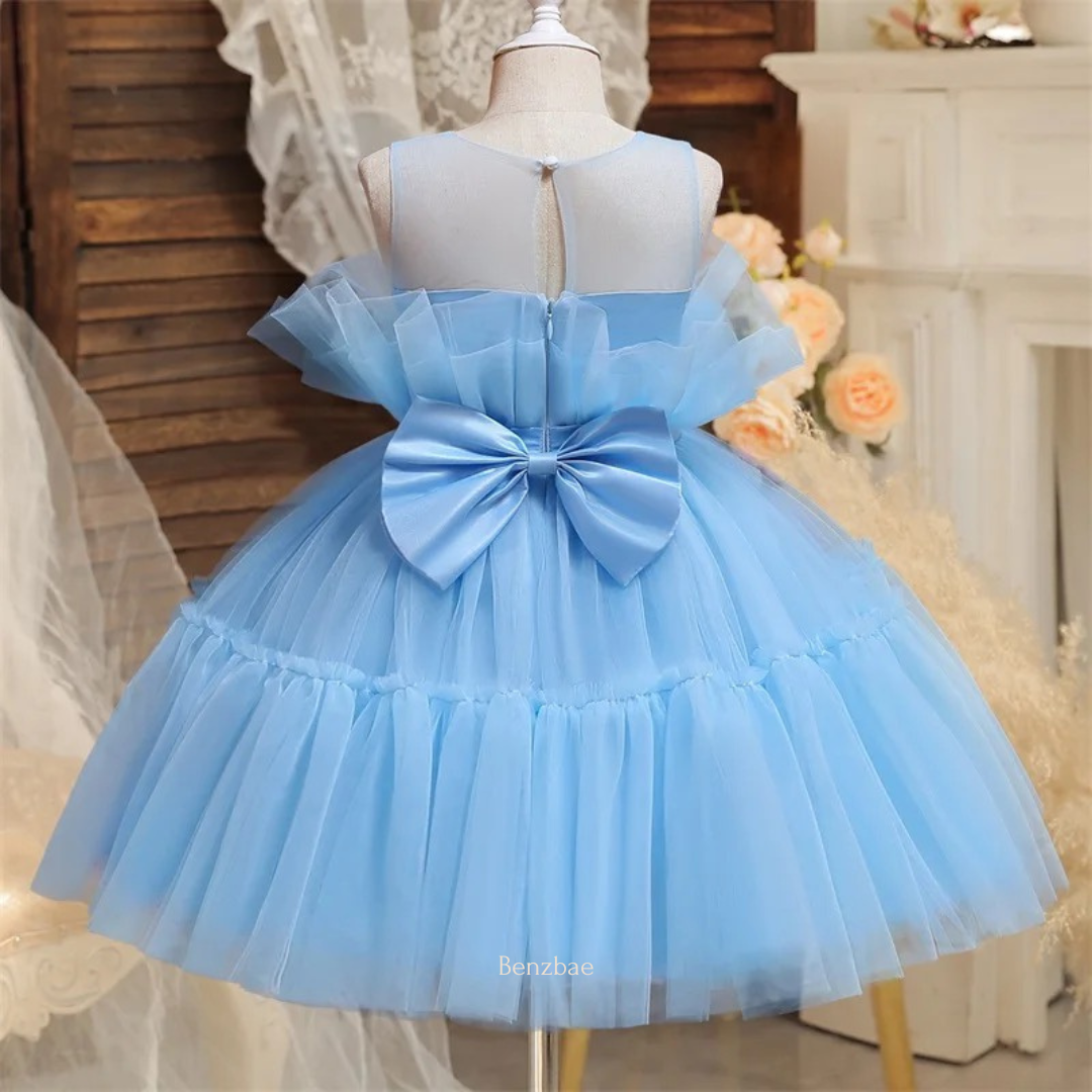 Hayes Elegant Princess Dress