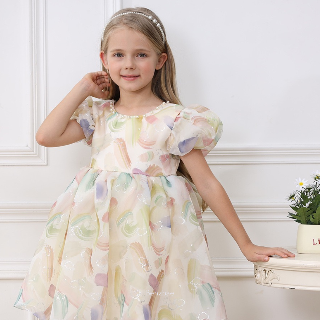 Yanish Blessing Princess Dress