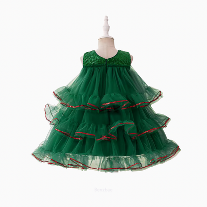 Yashna Christmas Party Dress