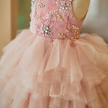 Aleena Flower Girl Dress