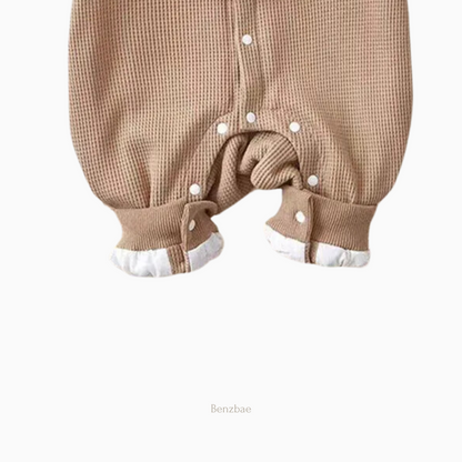 Everett Baby Jumpsuit