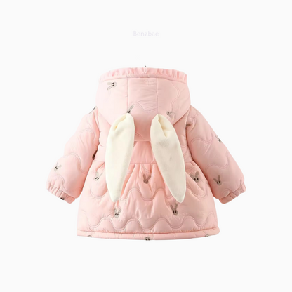 Helia Bunny Hooded Jacket