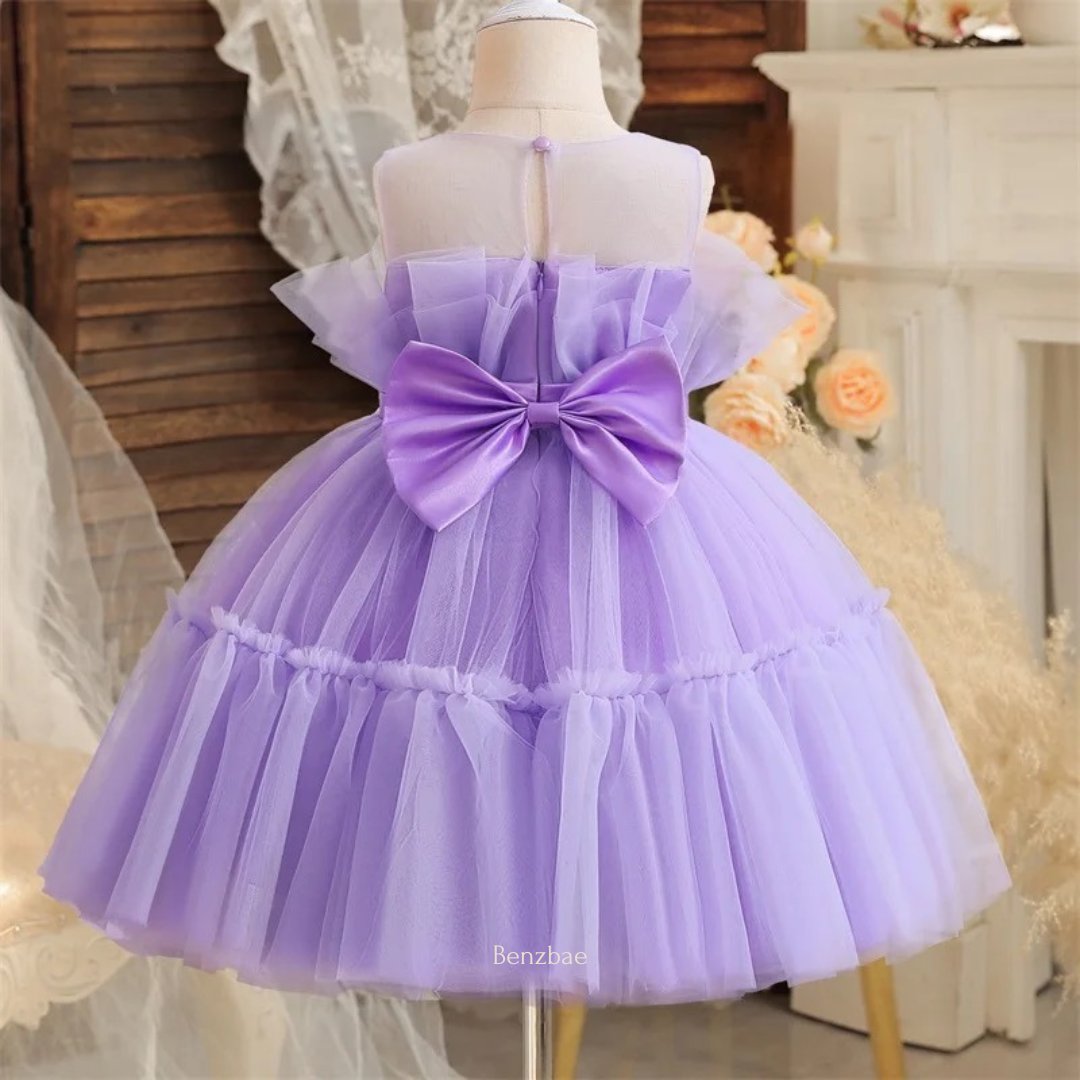 Hayes Elegant Princess Dress