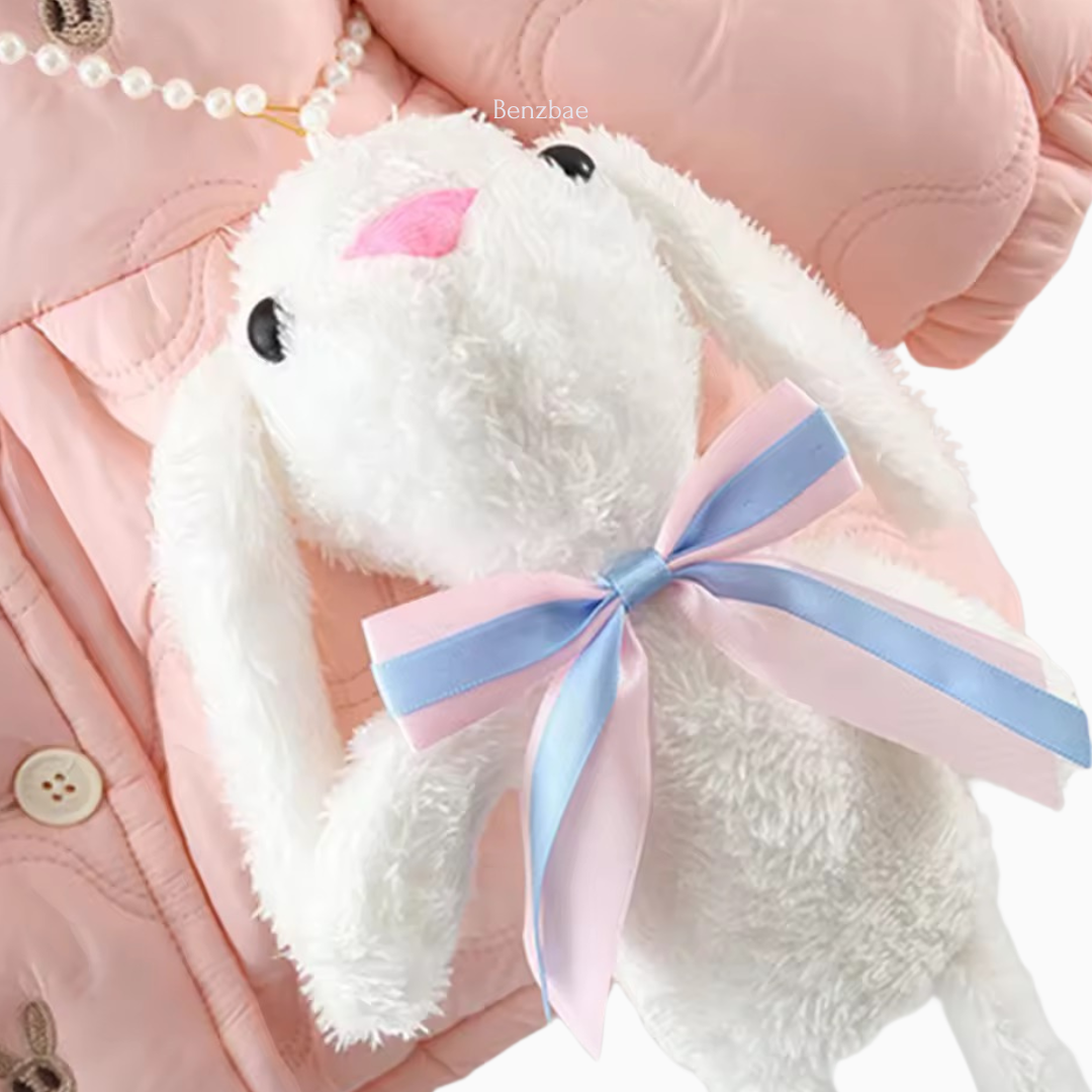 Helia Bunny Hooded Jacket