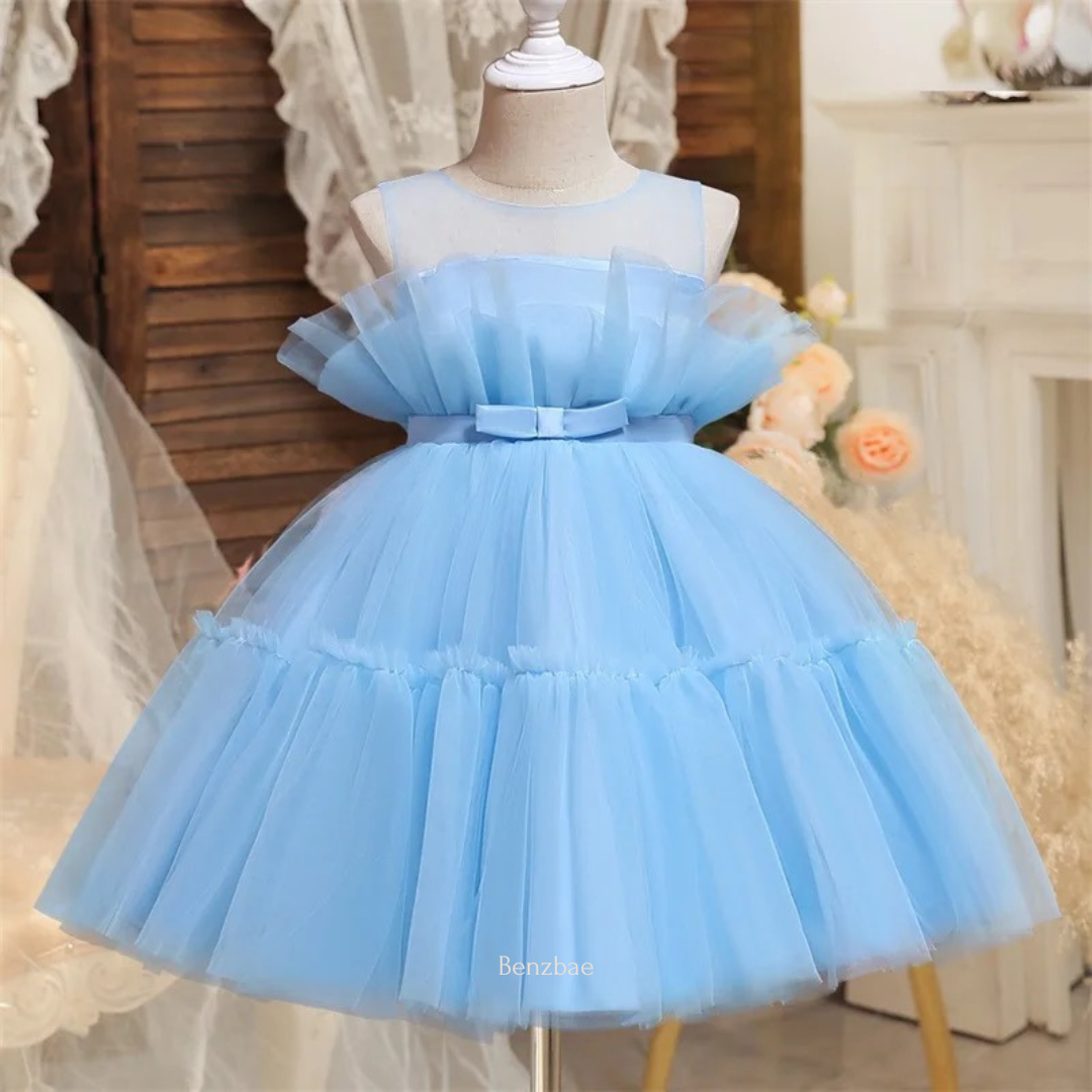 Hayes Elegant Princess Dress