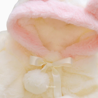 Dara Cute Rabbit Coat