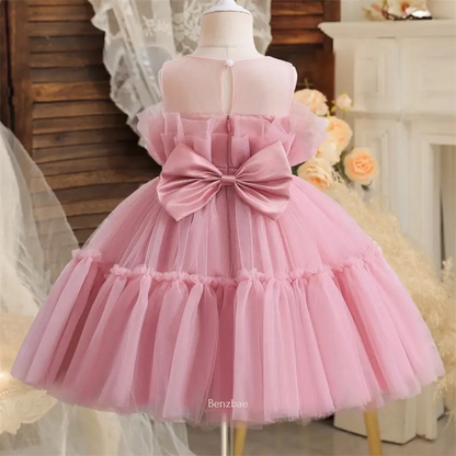 Hayes Elegant Princess Dress