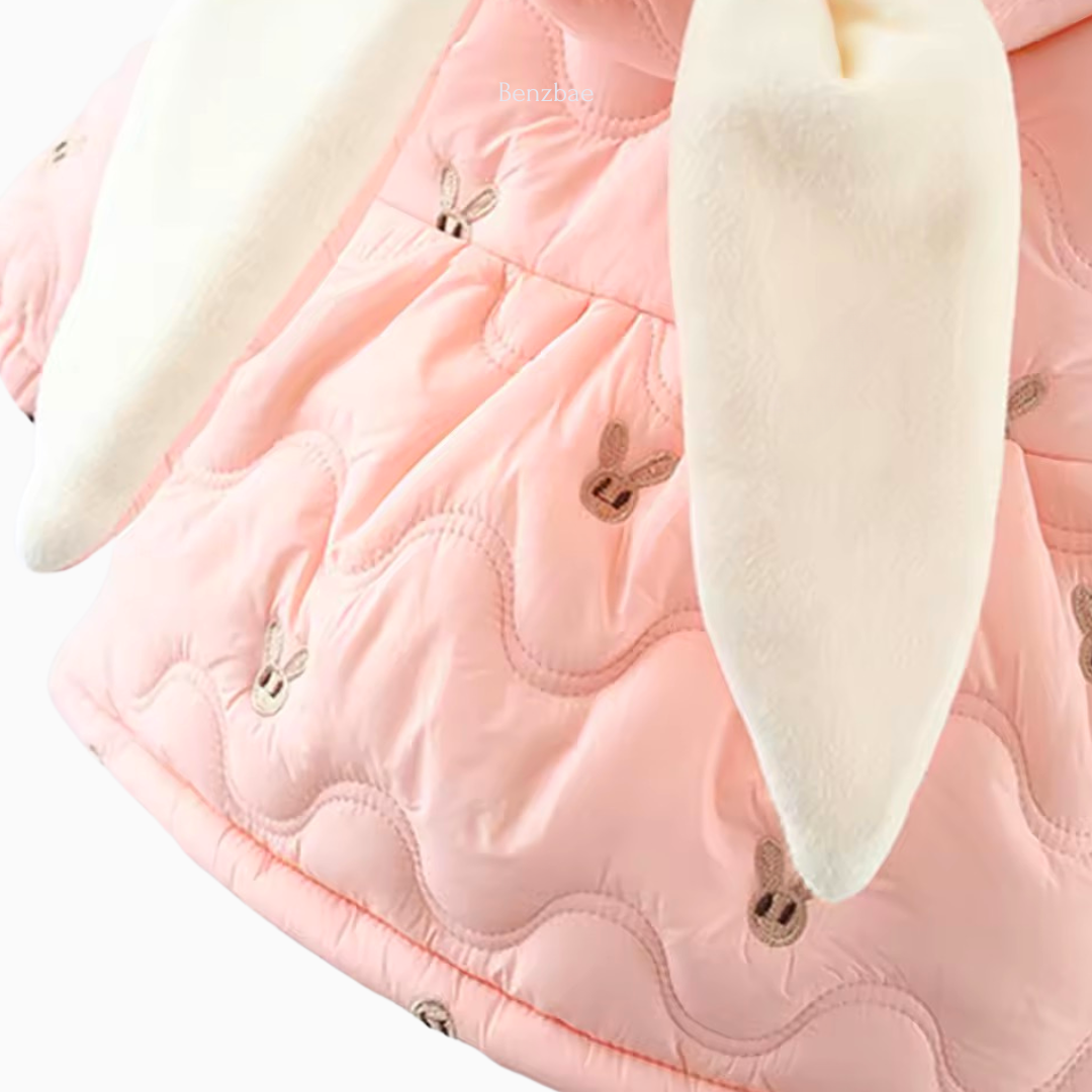 Helia Bunny Hooded Jacket