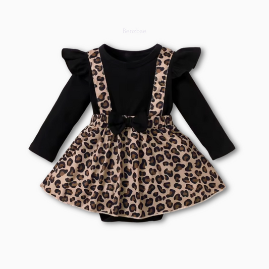 Geogia Baby Romper