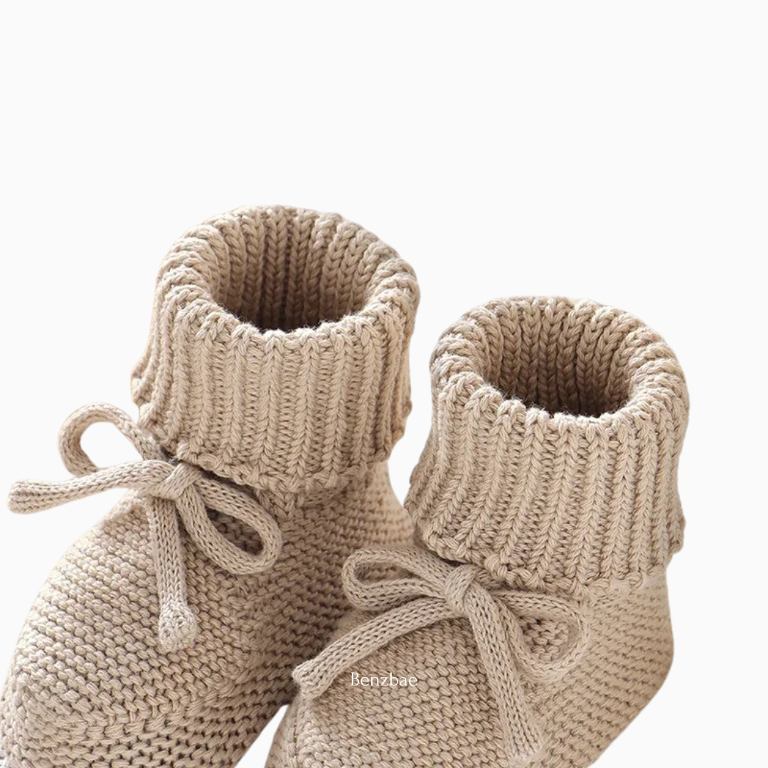 Cotton Knitted Footwear