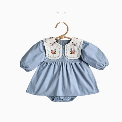 Caterina Baby Girl Bodysuit