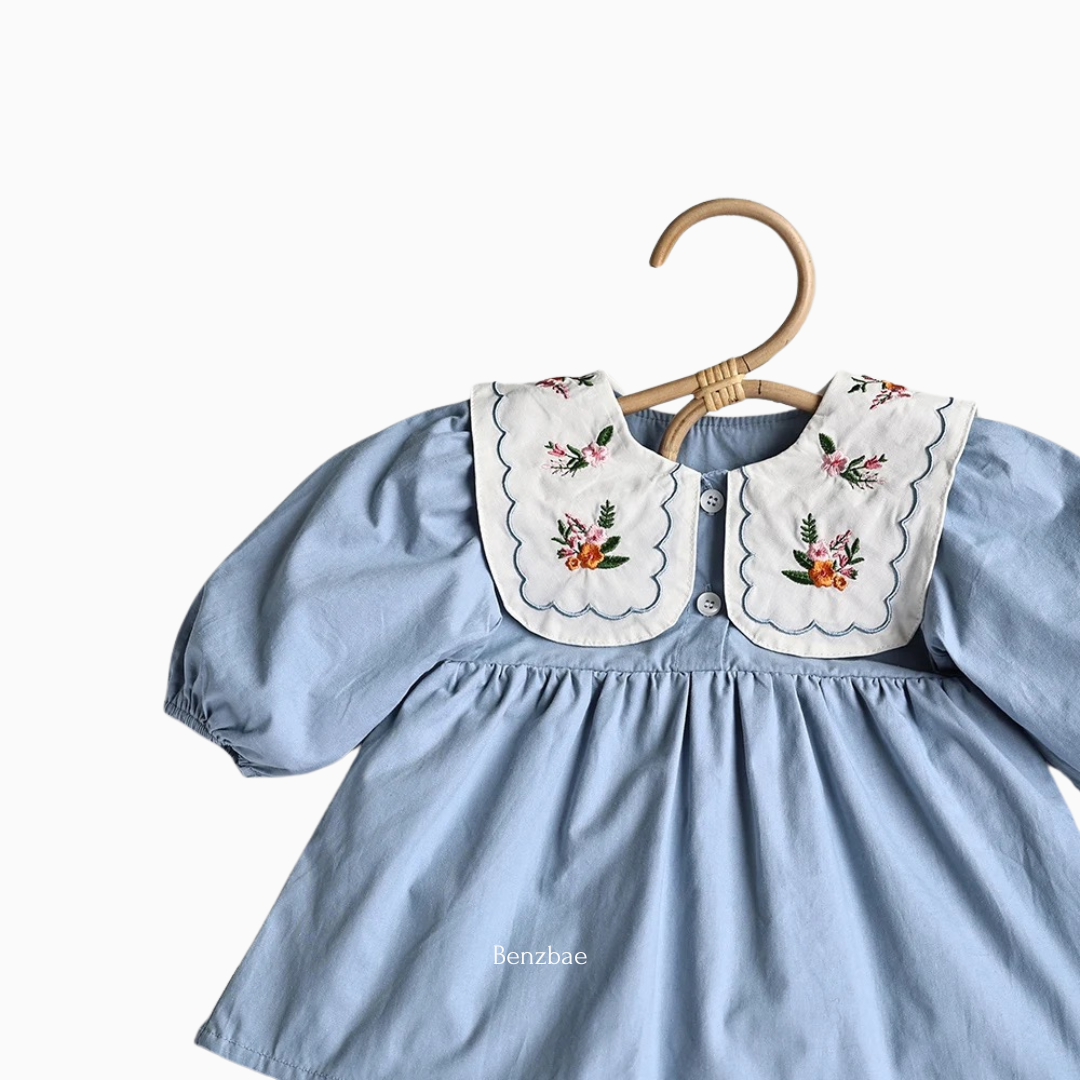 Caterina Baby Girl Bodysuit