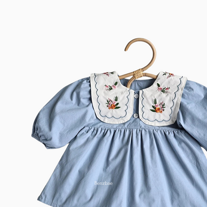 Caterina Baby Girl Bodysuit