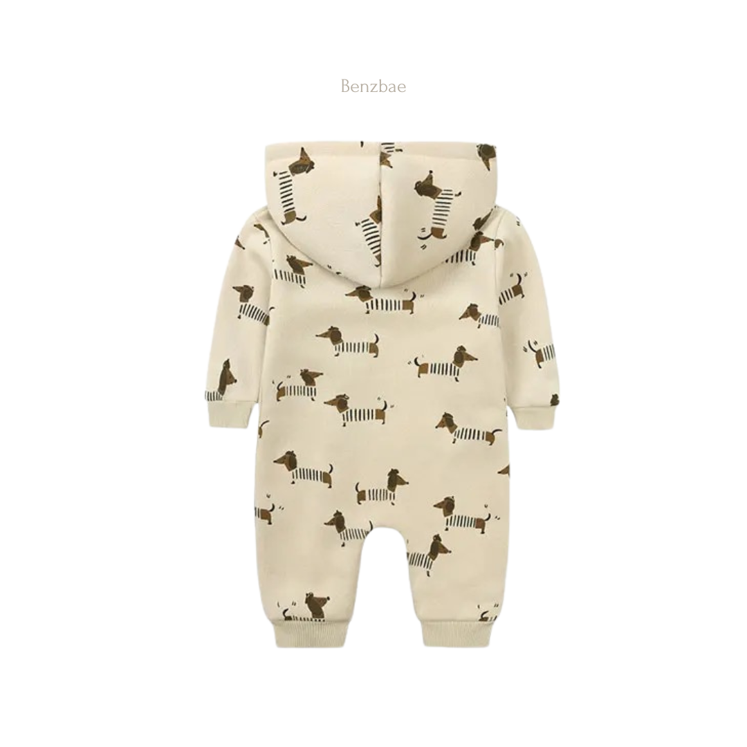 Carter Baby Romper