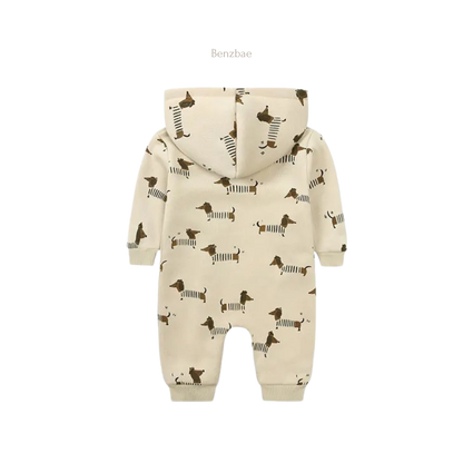 Carter Baby Romper