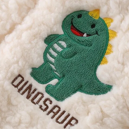 Baby Dinosaur Jumpsuit