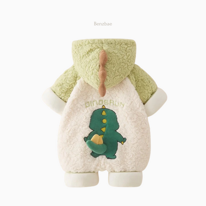 Baby Dinosaur Jumpsuit