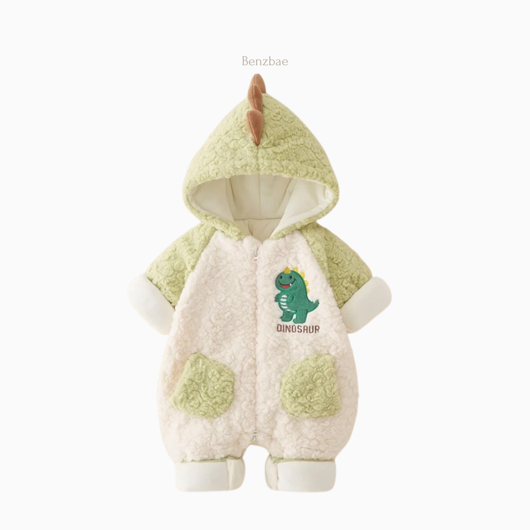 Baby Dinosaur Jumpsuit