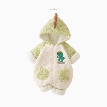 Baby Dinosaur Jumpsuit