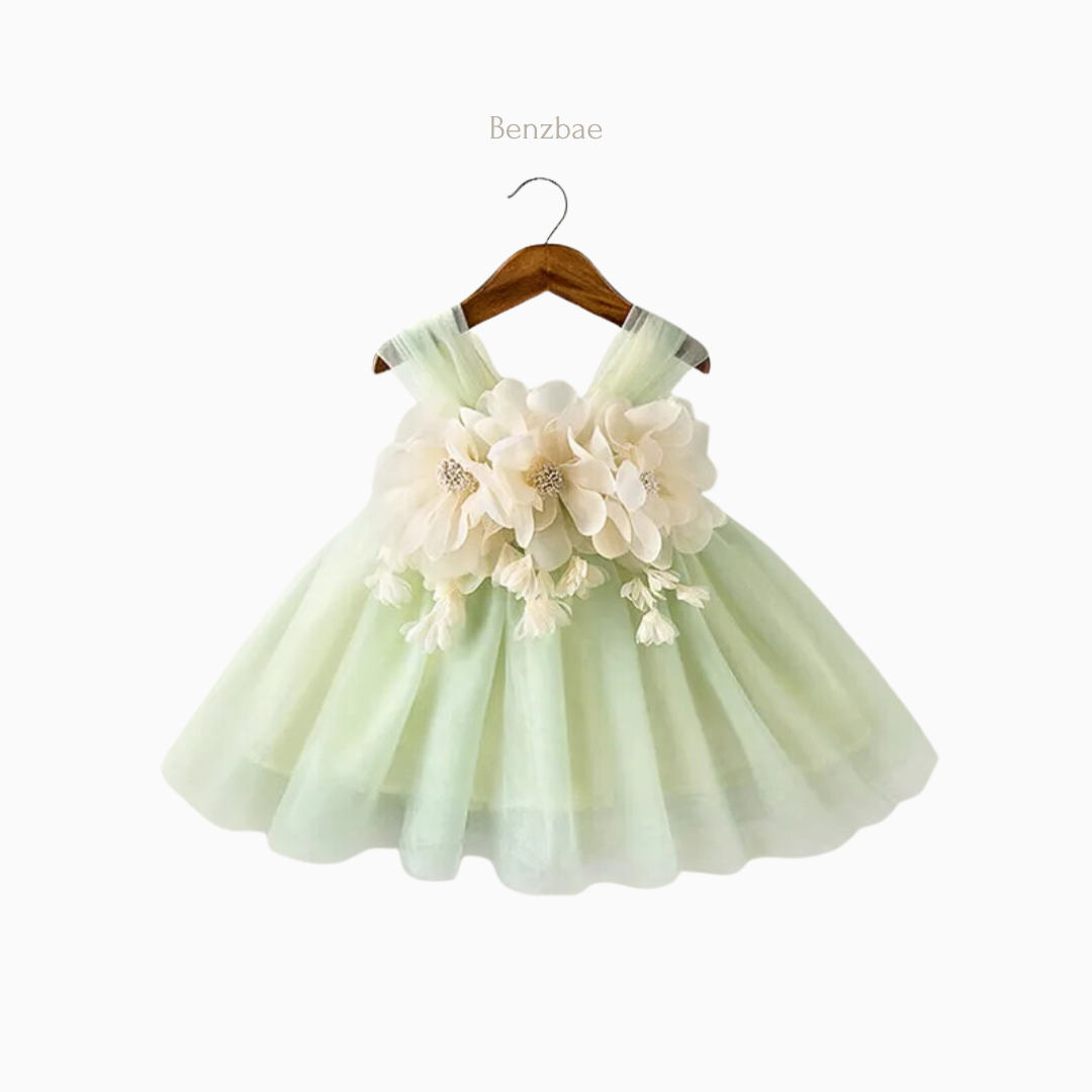 Eeya Flower Girl Dress