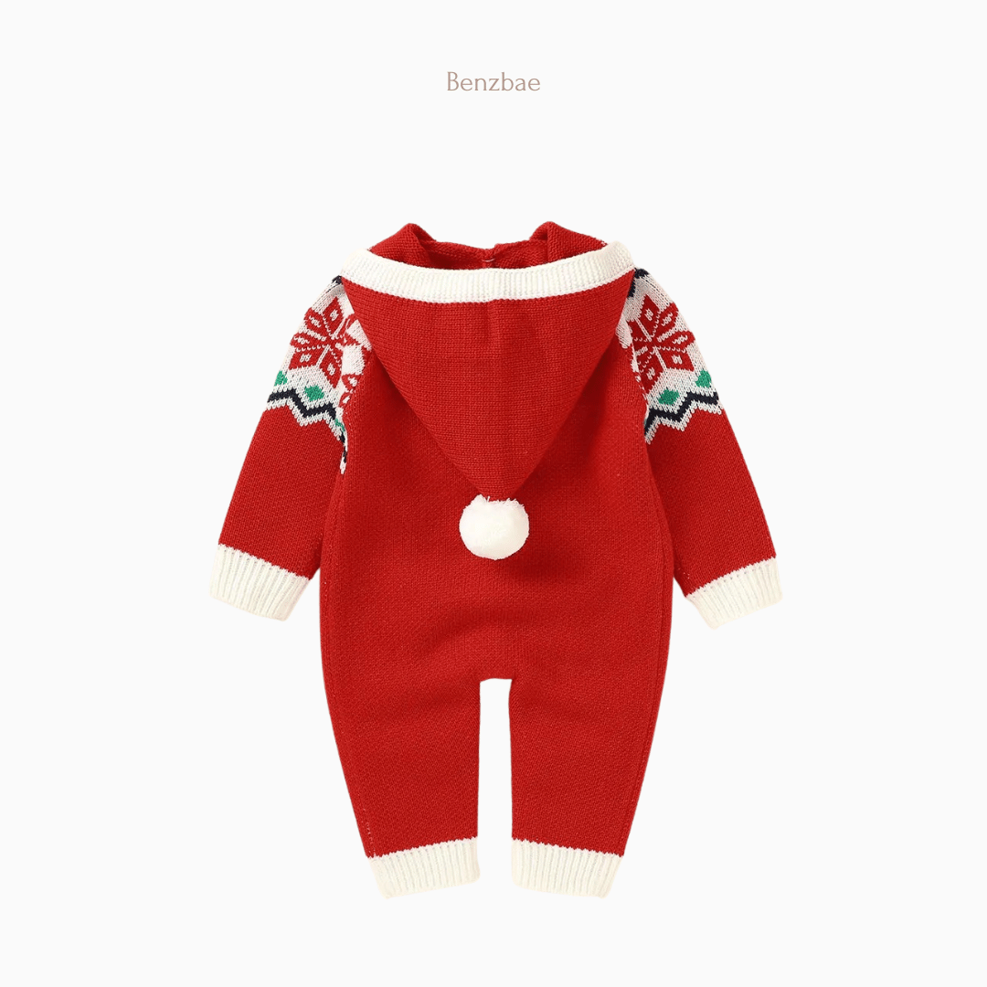 Poppy Christmas Jumpsuit