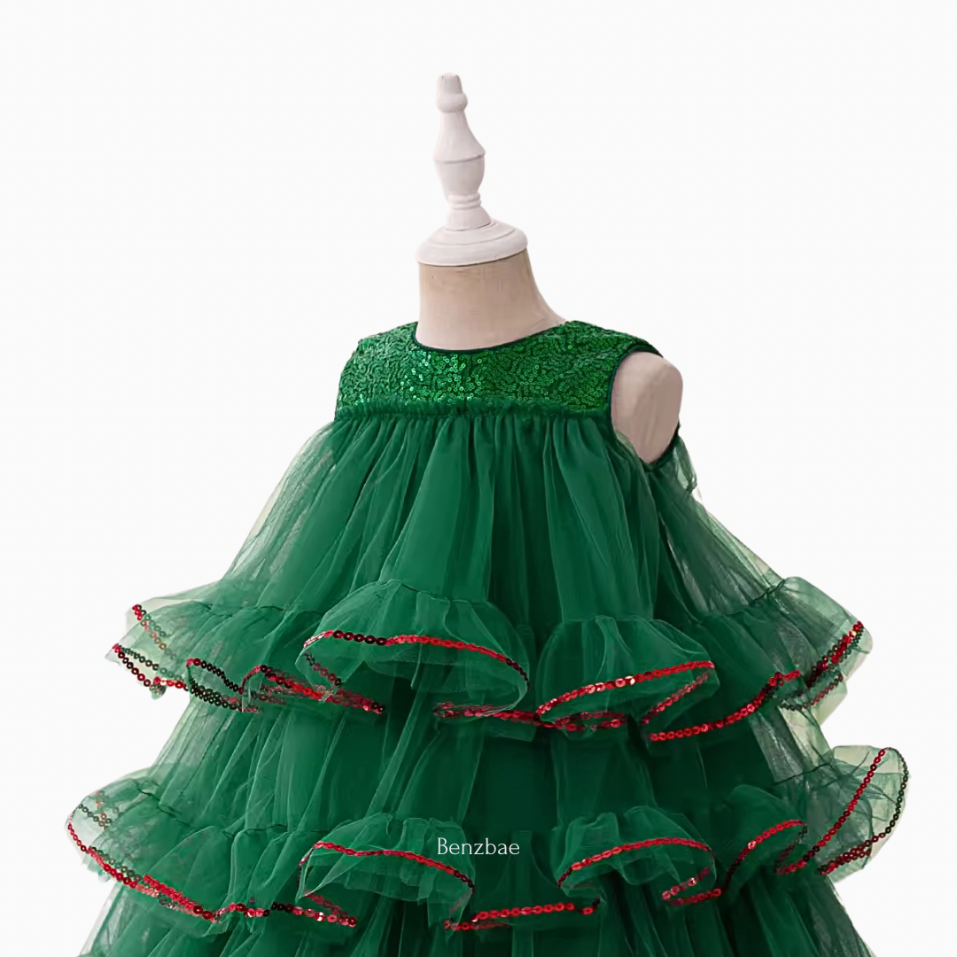 Yashna Christmas Party Dress