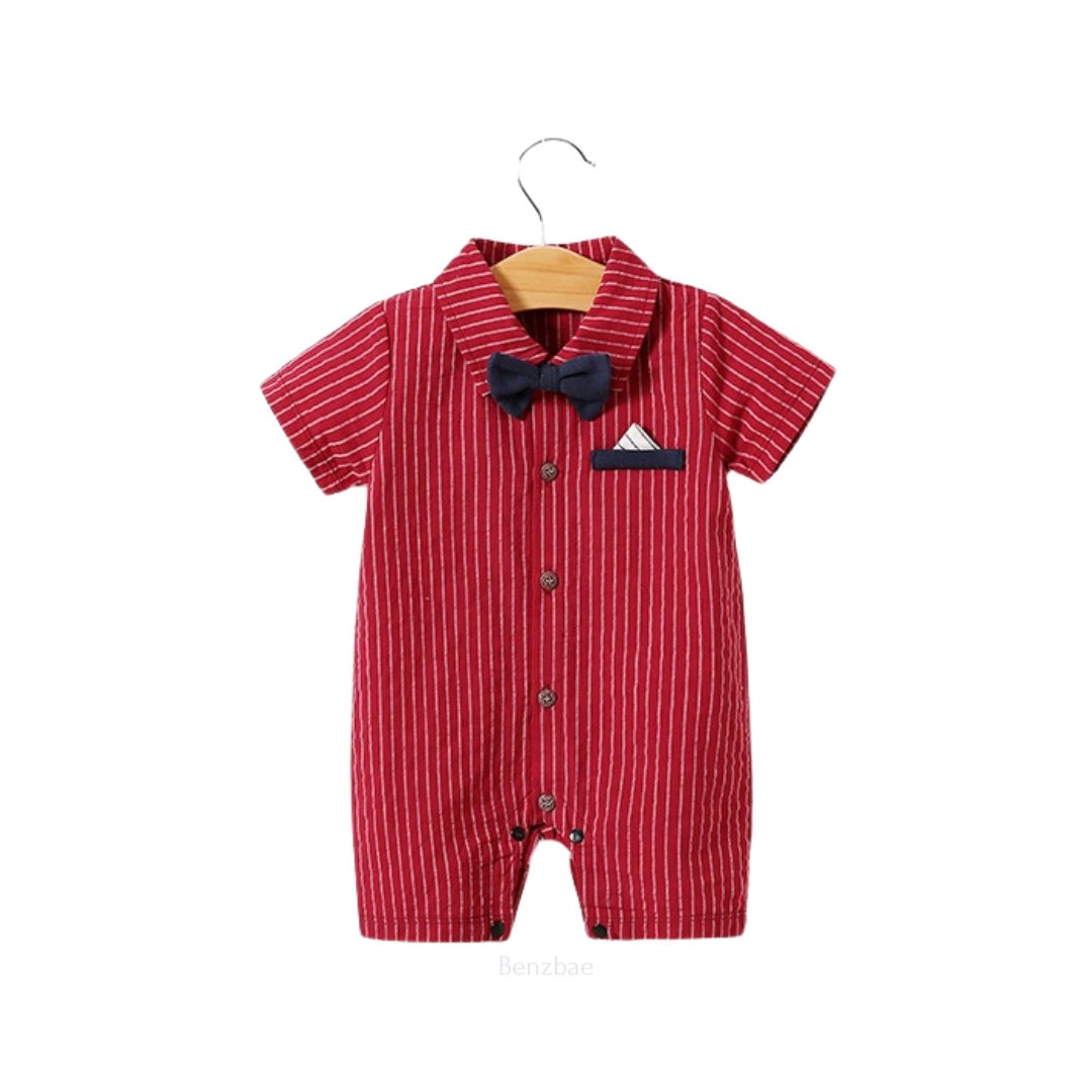 Emrys Romper