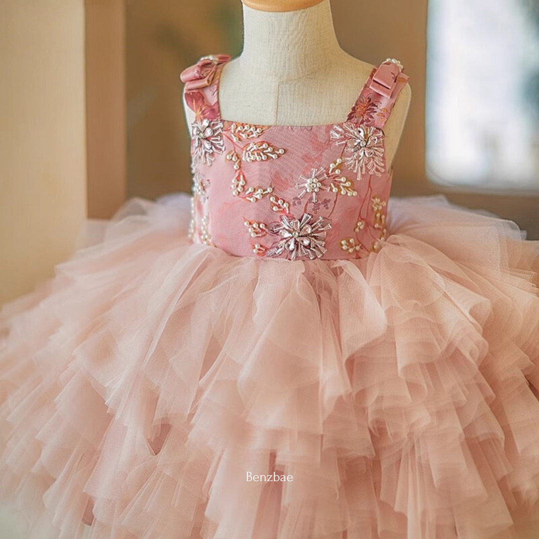 Aleena Flower Girl Dress