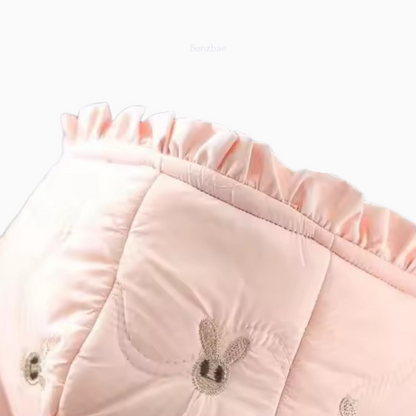 Helia Bunny Hooded Jacket