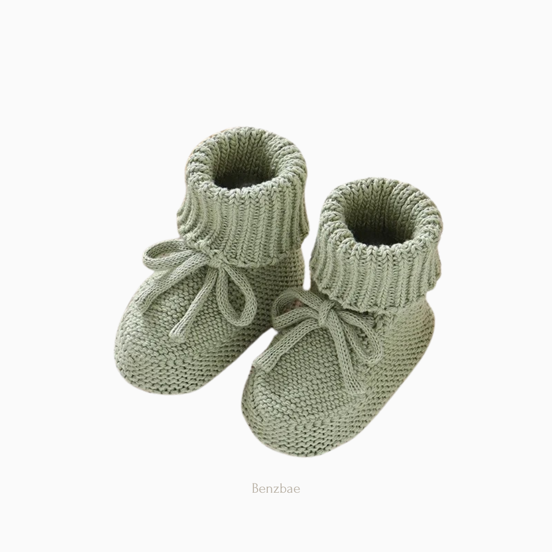 Cotton Knitted Footwear