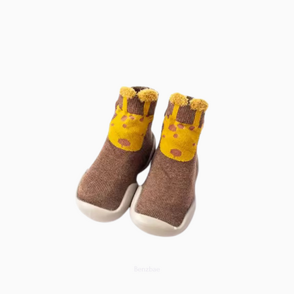 Animal Style Toddler Anti-slip Shoes