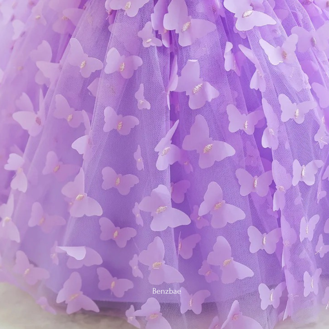 Aoife Party Princess Dress