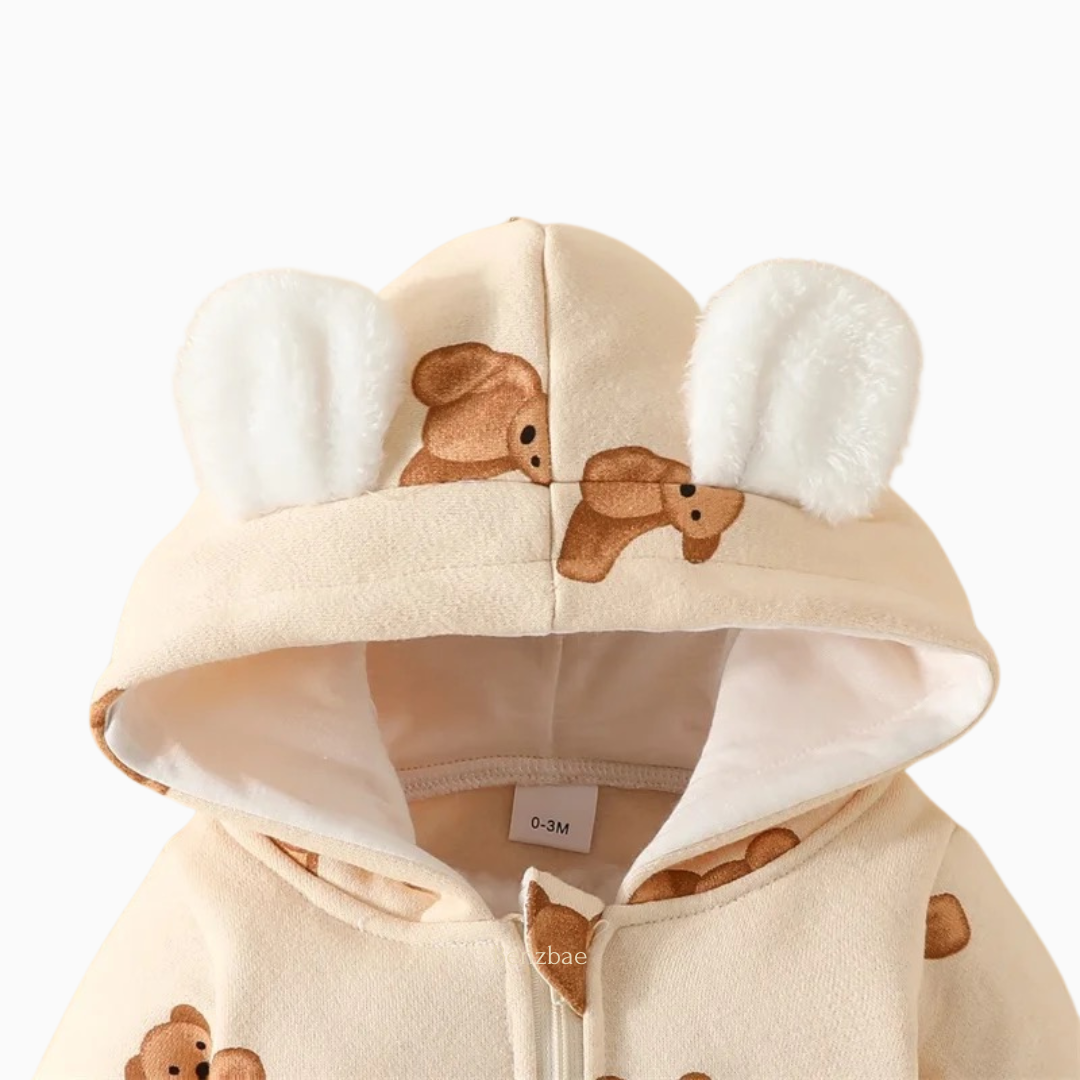 Knox Baby Jumpsuit