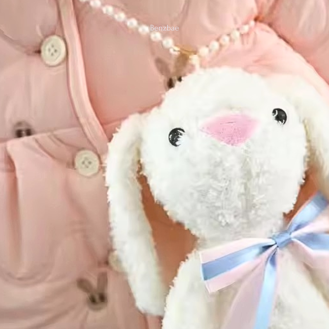 Helia Bunny Hooded Jacket