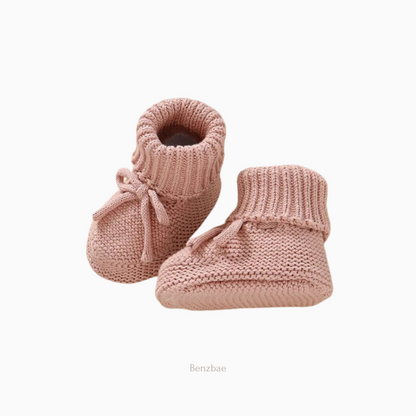 Cotton Knitted Footwear