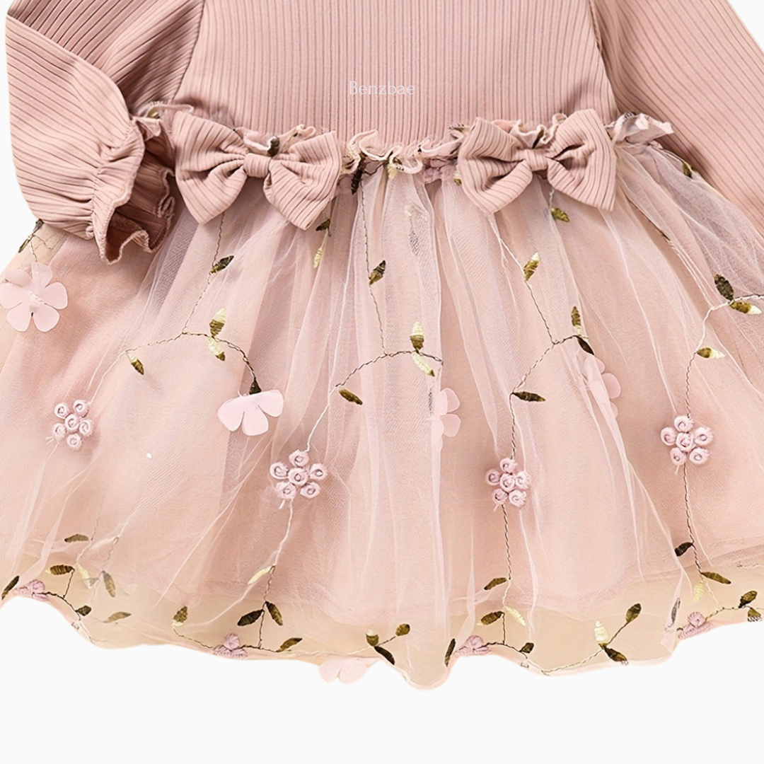 Sana Baby Girls Dress