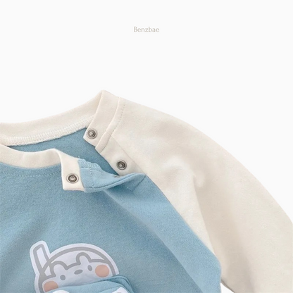 Lorenzo Boba Baby Jumpsuit