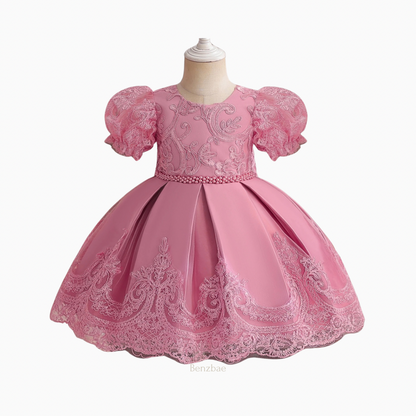 Caitríona Toddler Girls Princess Dress