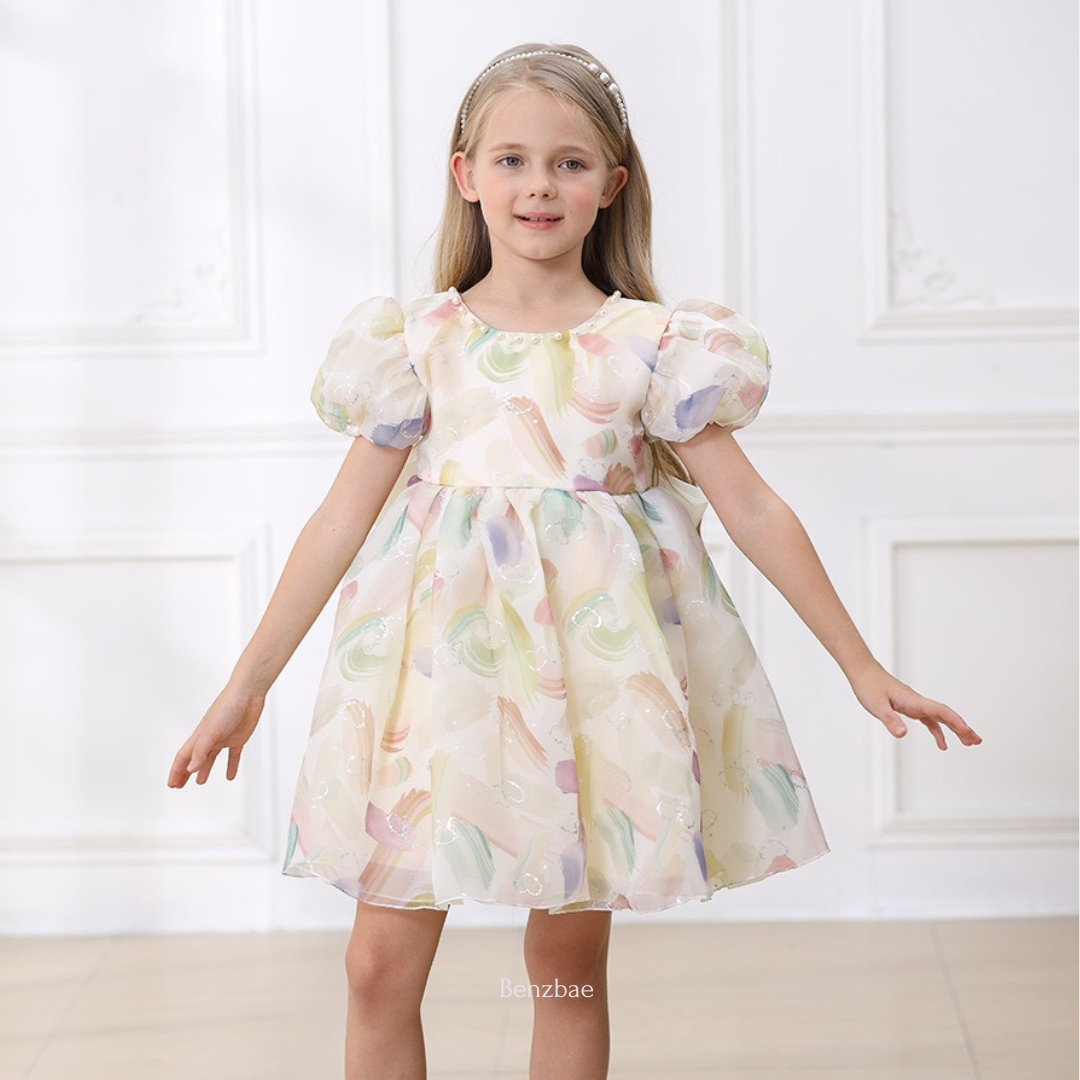 Yanish Blessing Princess Dress