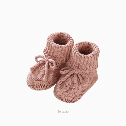 Cotton Knitted Footwear