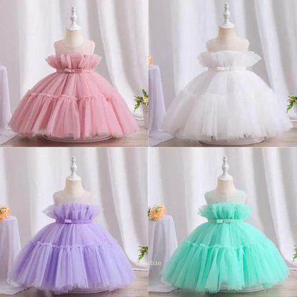 Hayes Elegant Princess Dress