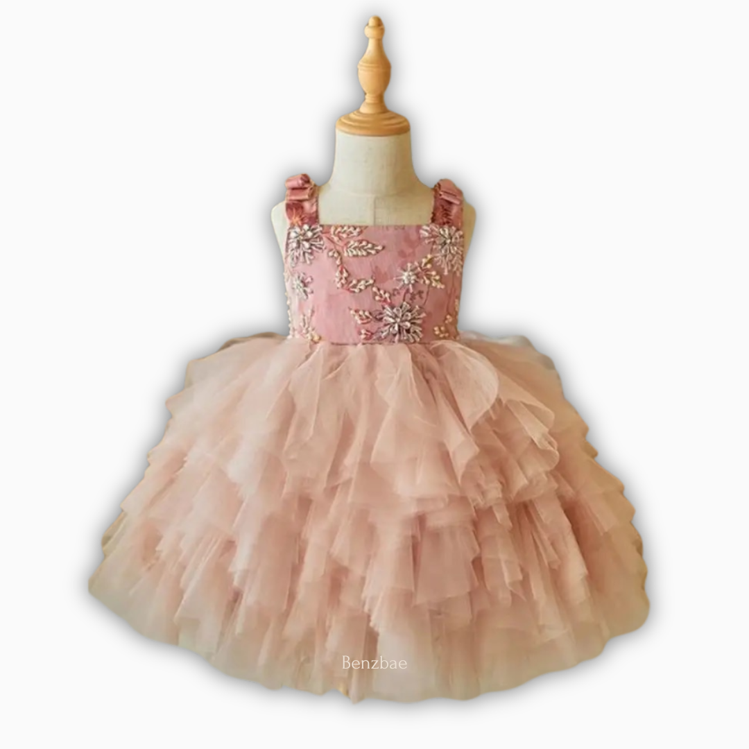 Aleena Flower Girl Dress